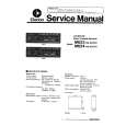 CLARION M623 Manual de Servicio