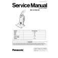 PANASONIC MC-UL862-00 Manual de Servicio