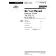 WHIRLPOOL HOB425W Manual de Servicio