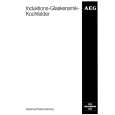 AEG COMPETENCE 61810M-MN Manual de Usuario