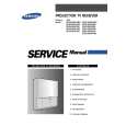SAMSUNG SP435XST Manual de Servicio