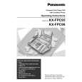 PANASONIC KXFPC95 Manual de Usuario
