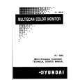 HYUNDAI HV4850 Manual de Servicio