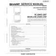 SHARP HC-2007 Manual de Servicio