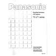 PANASONIC TC-LT1 Manual de Usuario