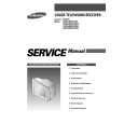 SAMSUNG WS32M066V Manual de Usuario