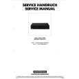 NORDMENDE V5005 Manual de Servicio