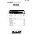 ONKYO TX-8500MKII Manual de Servicio