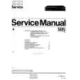PHILIPS VR6548 Manual de Servicio