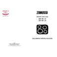 ZANUSSI ZKF 661LX /V Manual de Usuario