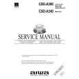 AIWA CSDA340 Manual de Servicio