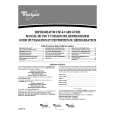 WHIRLPOOL ED5HHGXTQ00 Manual de Usuario WHIRLPOOL ED5HHGXTQ00 Manual de Usuario