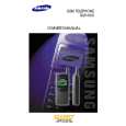 SAMSUNG SGH-600 Manual de Usuario