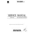 AIWA XR-H2000K Manual de Servicio