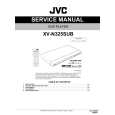 JVC XV-N325SUB Manual de Servicio