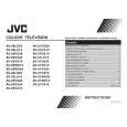 JVC AV-25VS24 Manual de Usuario