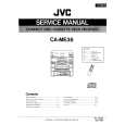 JVC CAME38 Manual de Servicio