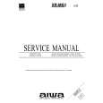 AIWA XR-MS3EZ Manual de Servicio
