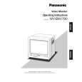 PANASONIC WVBM1790 Manual de Usuario