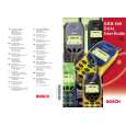 BOSCH GSM-509DUAL Manual del propietario