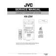 JVC HXZ9V/AX Manual de Servicio