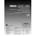YAMAHA CDC-95 Manual de Usuario