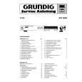 GRUNDIG SCF6000 Manual de Servicio GRUNDIG SCF6000 Manual de Servicio