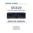 HARMAN KARDON DC520 Manual de Servicio