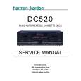HARMAN KARDON DC520 Manual de Servicio HARMAN KARDON DC520 Manual de Servicio