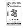BOSCH 23618 Manual de Usuario