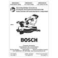 BOSCH 3915 Manual de Usuario