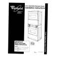 WHIRLPOOL CSP2791BW0 Manual de Instalación