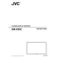 JVC GM-X50C Manual de Usuario