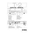 YAMAHA T-2 Manual de Servicio