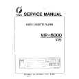FUNAI VIP6000 Manual de Servicio