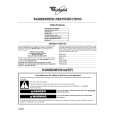 WHIRLPOOL LTE5243DT4 Manual de Usuario