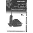 PANASONIC KXT4410DB Manual de Usuario