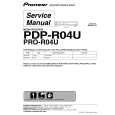 PIONEER PRO-R04U/KUC Manual de Servicio