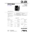 AIWA CX-JD5 Manual de Servicio