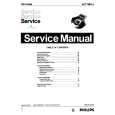 PHILIPS AZT7583/19 Manual de Servicio