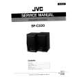 JVC SPC220 Manual de Servicio