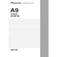 PIONEER A-A9-S/LFXCN Manual de Usuario