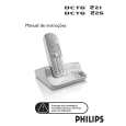 PHILIPS DCTG2251S/78 Manual de Usuario