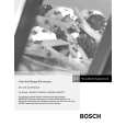 BOSCH HMV9307 Manual de Usuario