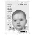 PHILIPS SBCSC486/85C Manual de Usuario