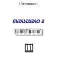 MIDITECH MIDISTUDIO2 Manual de Usuario