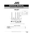 JVC TH-S77 for AS Manual de Servicio