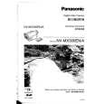 PANASONIC MVMX300A Manual de Usuario