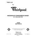 WHIRLPOOL RM973PXKT0 Catálogo de piezas