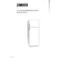 ZANUSSI ZFD22/6 Manual de Usuario